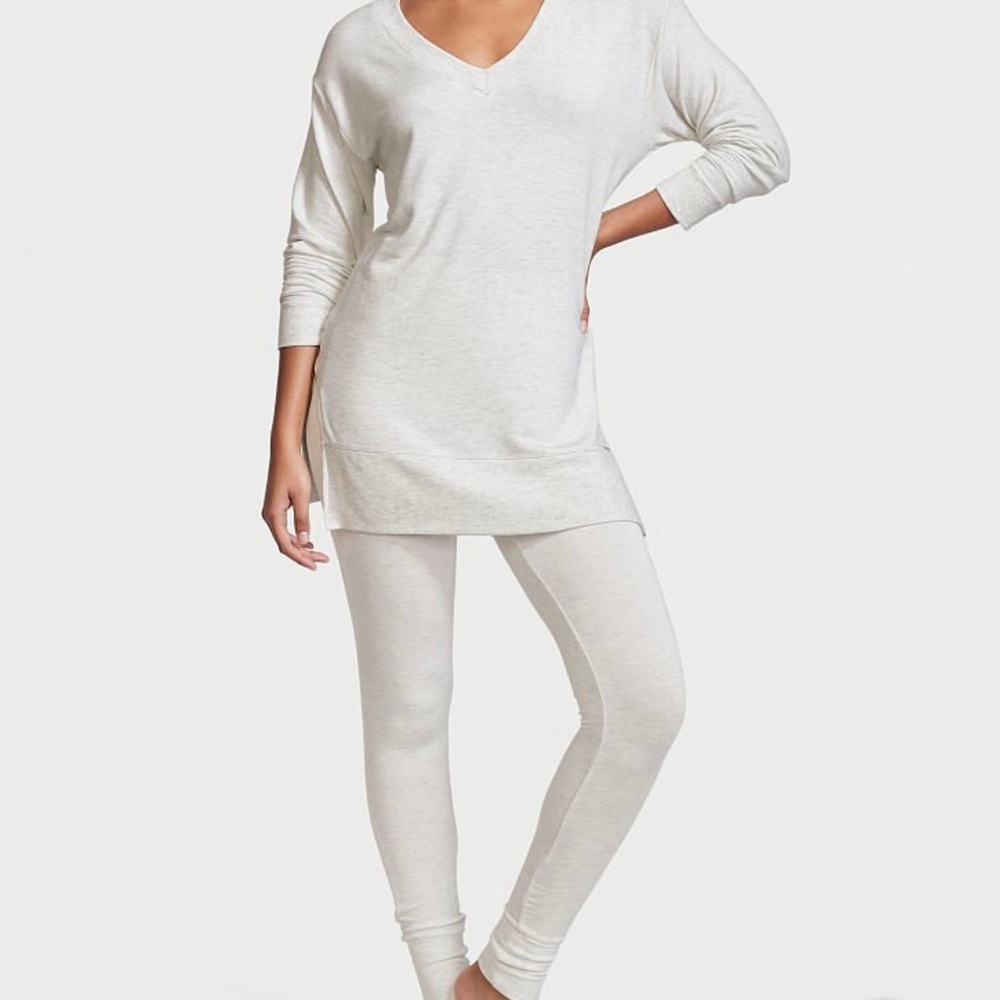 Victoria’s Secret Modal Terry Sleep/Lounge Set